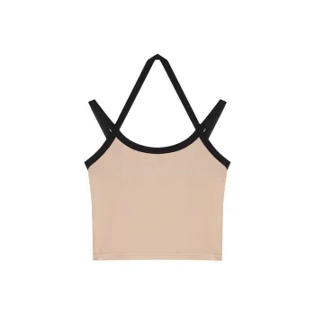 GUAILILUOLI Sport Vests Women's
