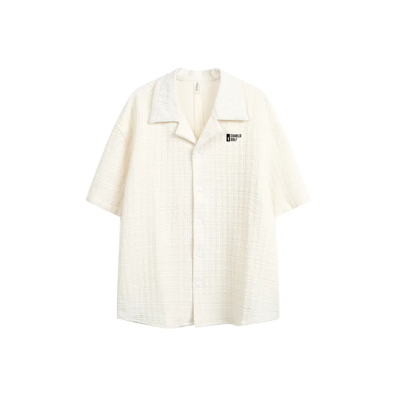 CHARLIE GOLF Shirts Unisex-2