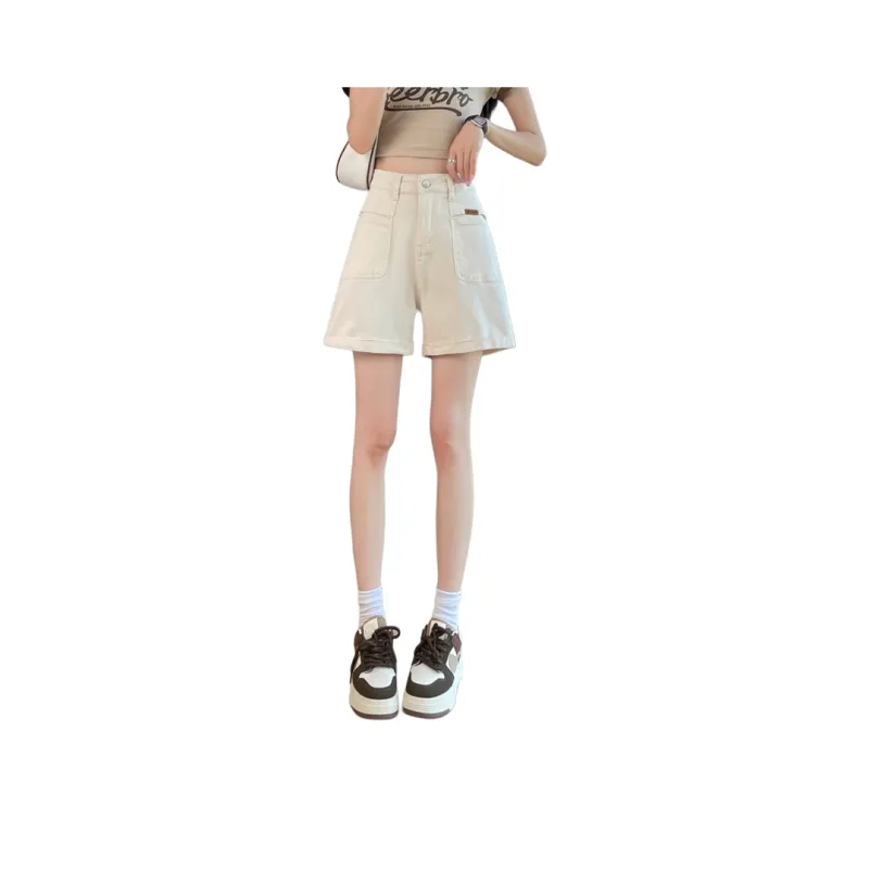 SITOL Denim Shorts Women's-7