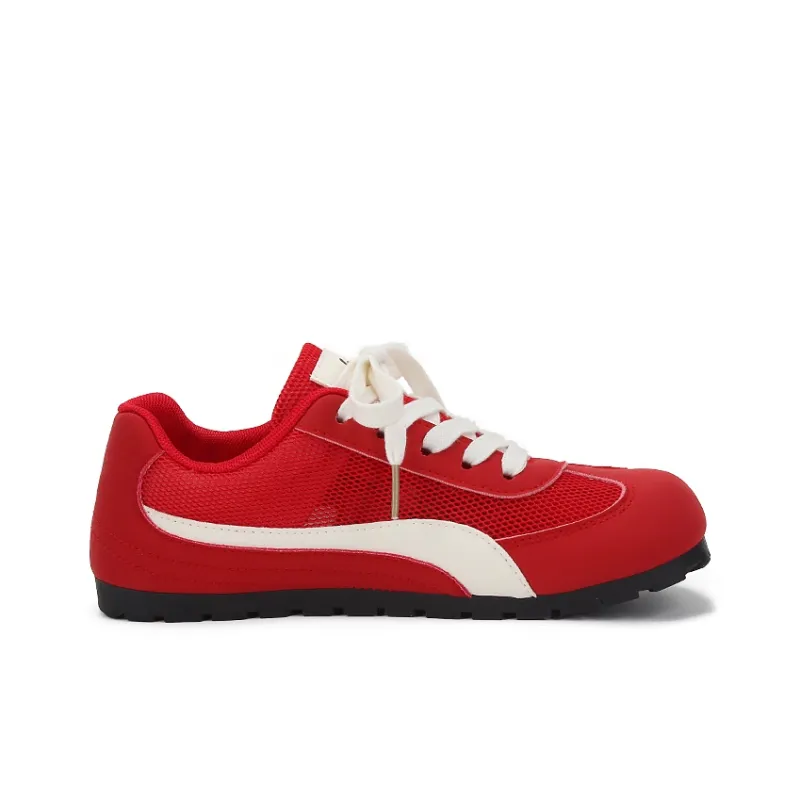 Yobn Breathable, Lightweight, And Abrasion Resistant Low Top Casual Shoes Women's-6