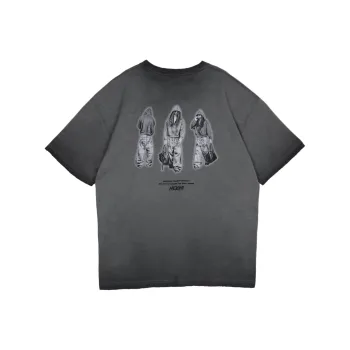 Black Late T Shirts Unisex