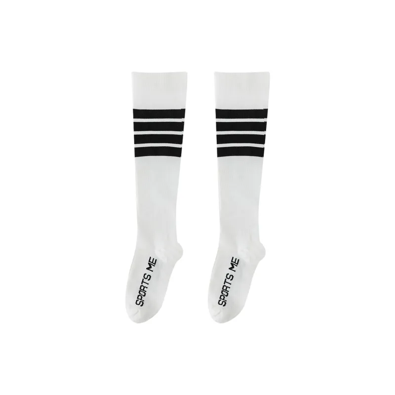 AOKANG Knee High Socks Women's Combo Set-15