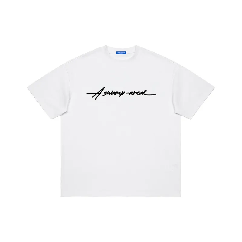 SWAMP AREA T Shirts Unisex-5