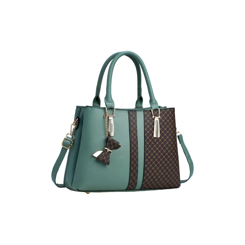 Gerlanx PU Crossbody Handbag Women's Multicolor-2