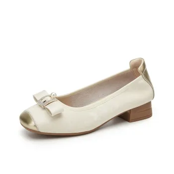 DAPHNE Casual Single Shoes 3CM Women's