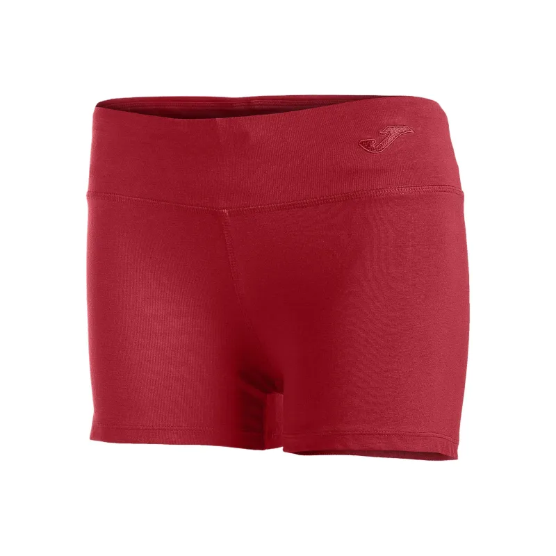 Joma Vela II Sports Shorts Women's Red-0