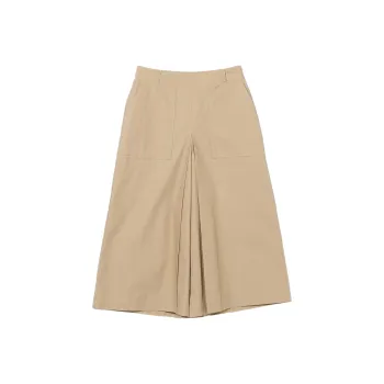 Beams Casual Long Skirt Women's