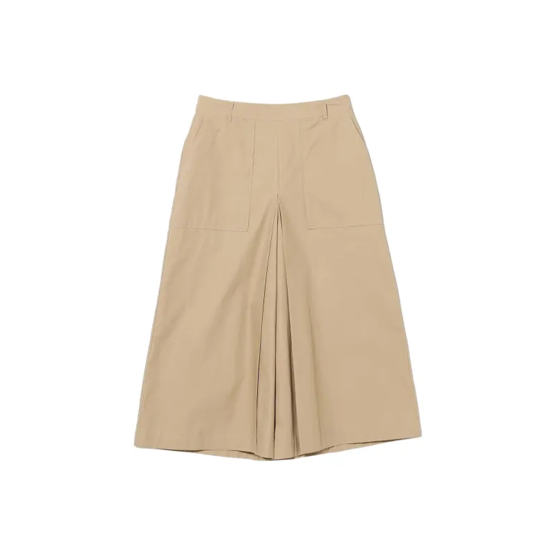 Beams Casual Long Skirt Women's-0