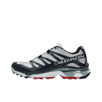 KASINA x SALOMON XT 4 Anti Slip Wear Resistant Low Top Casual Shoes Unisex White Blue