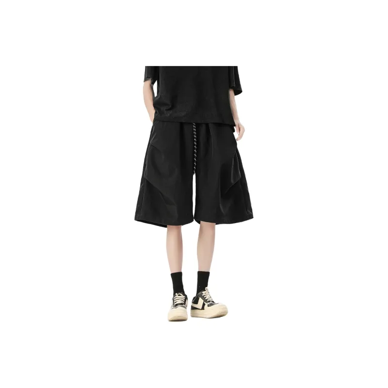Fakeyoung Casual Shorts Unisex-5