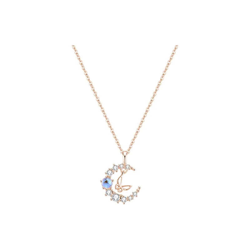 JONNY MOORE 999 Fine Silver Necklaces Women's-5