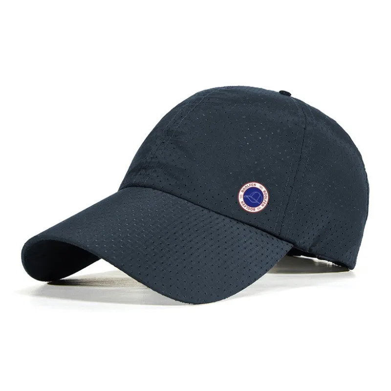 BOOLFEN Nylon Baseball Caps Unisex-6