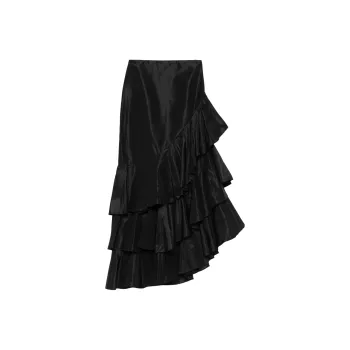 Johanna Ortiz Spirit Of Exploration Maxi Skirt