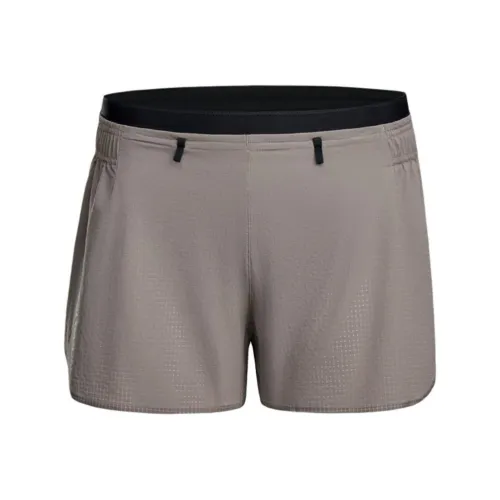 SALOMON SENSE AERO 3'' SHORTS W Sports Shorts Women's Iron Gray