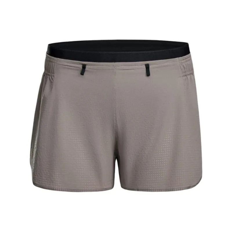 SALOMON SENSE AERO Sports Shorts Women's Iron Gray-0