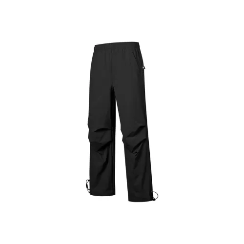 QIAODAN Athletic Trousers Women's Black