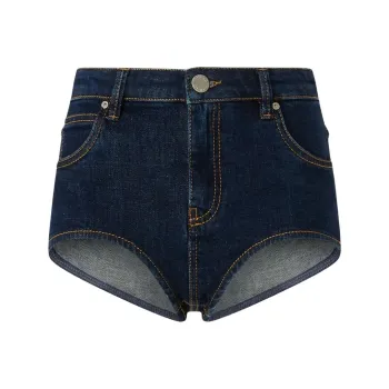 PINKO Denim Shorts