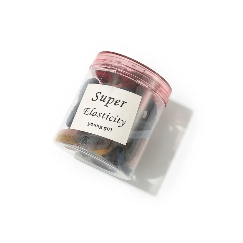 Like A Dream Fabric Hair Tie Women's-5