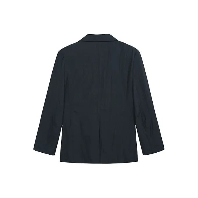 SNZX Business Suits Women's Dark Blue-1