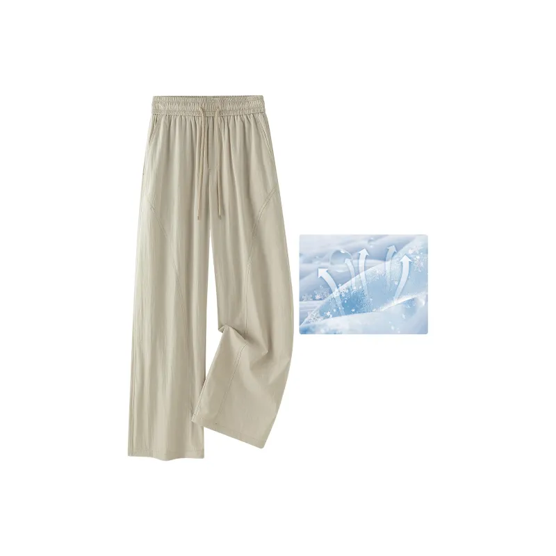 MIIOW Cool One Summer Series Casual Pants Unisex-15