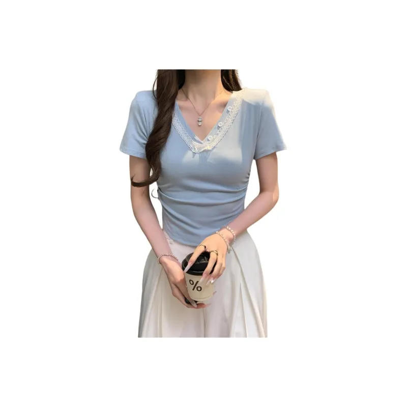 The Temptation Of The Muse T Shirt Women's-7