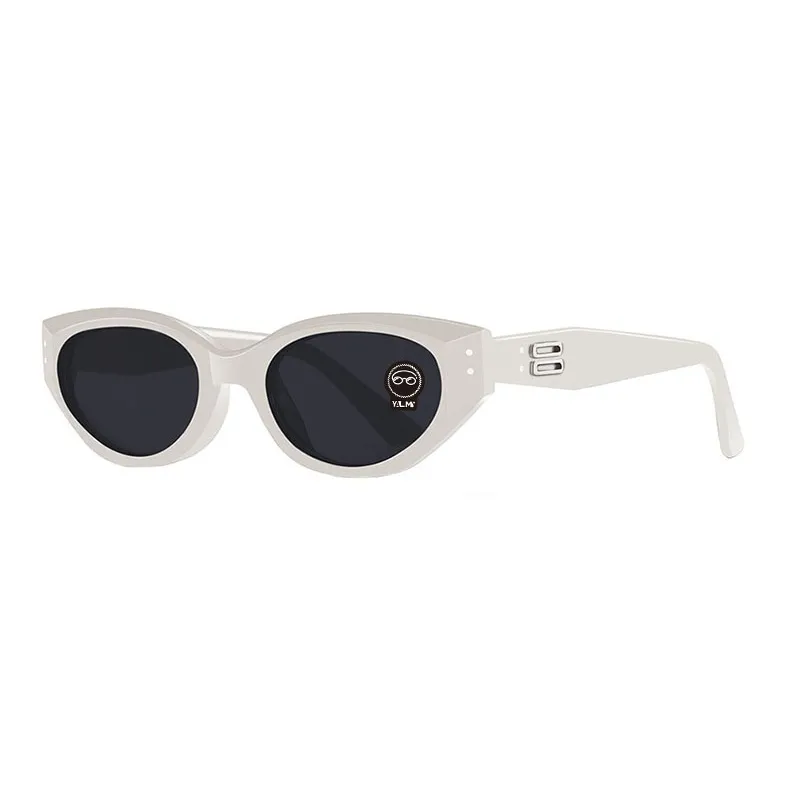 YALMY PC Cat Eye Sunglasses Unisex-11
