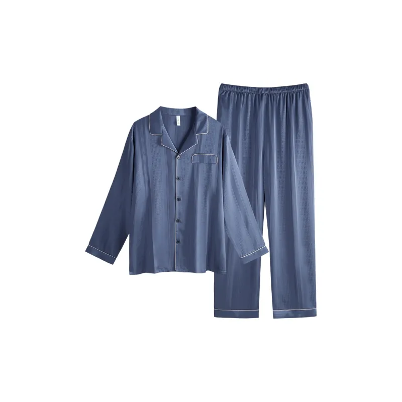 Xuan Liang Men Pajama Sets-0
