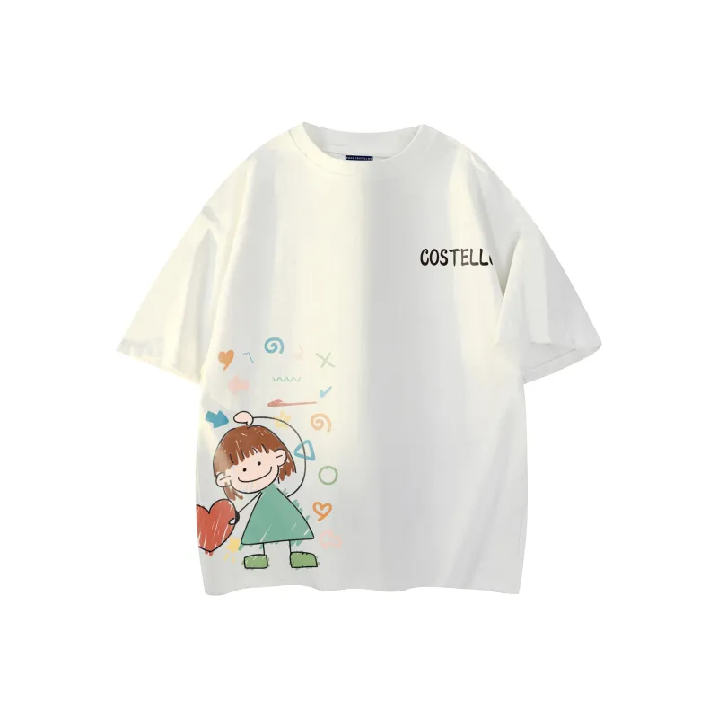 PAUL COSTELLOE T Shirt Unisex Combo Set-14