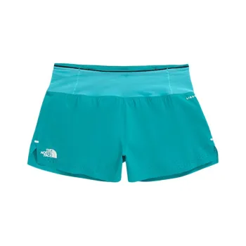 THE NORTH FACE Sports Shorts Women's Galaxy Blue/Dark Cyan