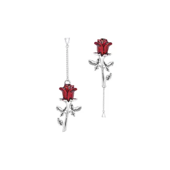 KING OF BLING Alloy Earrings Women's