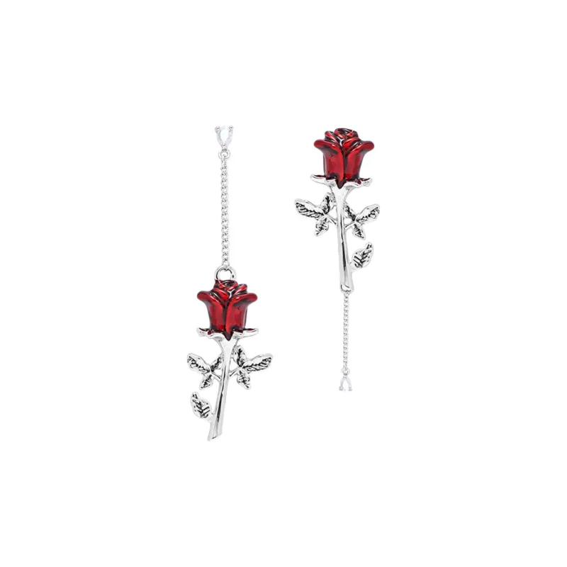 KING OF BLING Alloy Earrings Women's-0