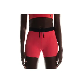 On Hybrid Wool Utility Parka S BLACK Sports Shorts Women's Red