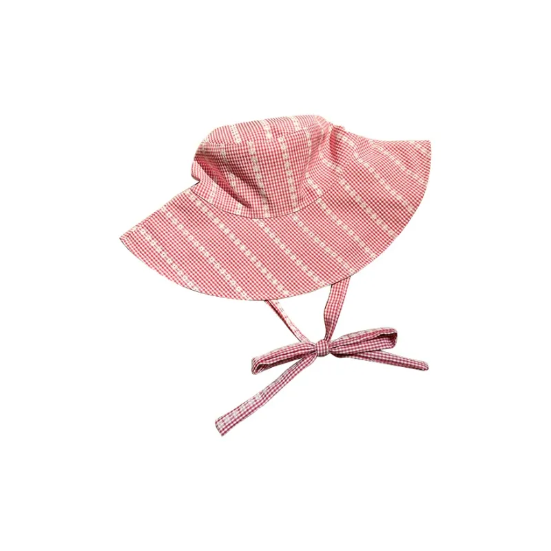 Classmate Yang Cotton Bucket Hats Women's-4