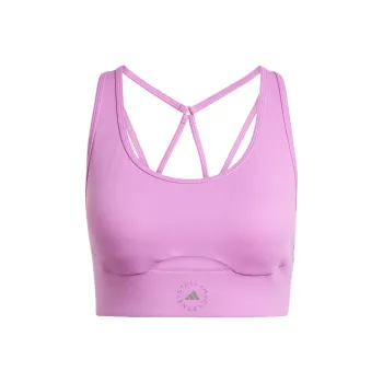 Adidas Free Shipping With AdiClub Adidas By Stella McCartney TrueStrength Yoga Sports Bra