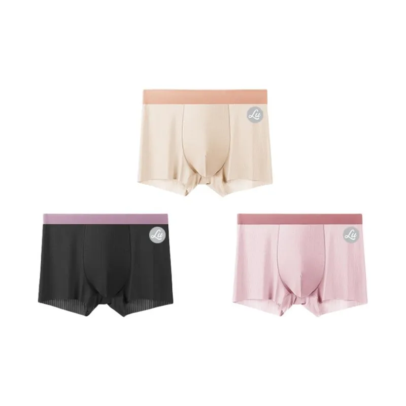 LUYOUYE Underpants Men's 3 Pack-18