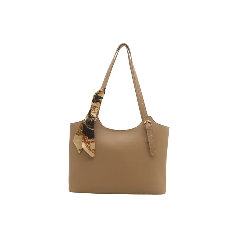 TOUTSEUL YOLO PU Shoulder Bag Women's Multicolor-6