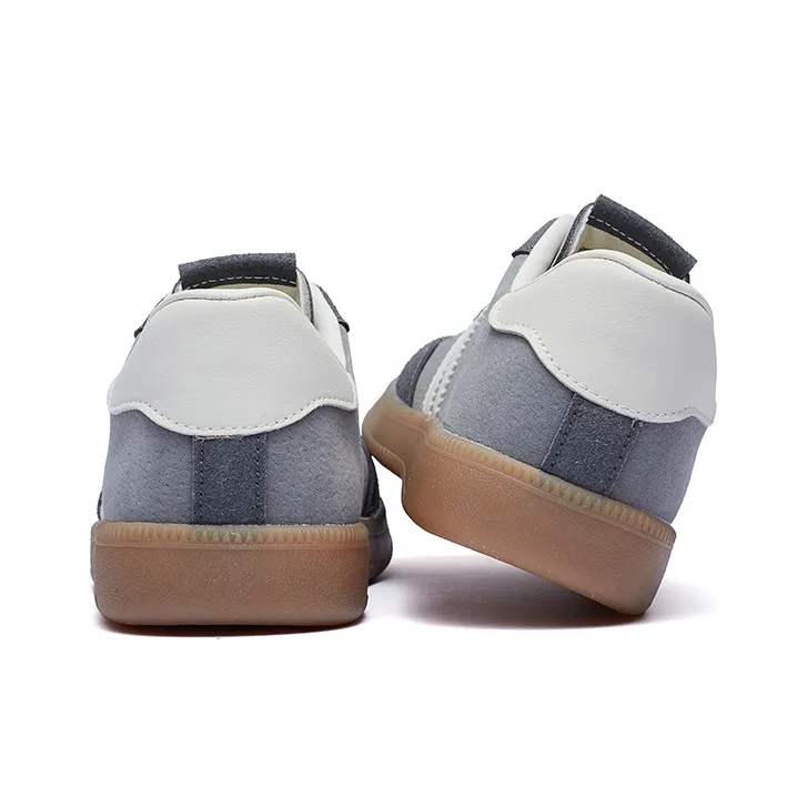 VKOI 1999 Non slip Lightweight Low Top Skateboard Shoes Women's-17