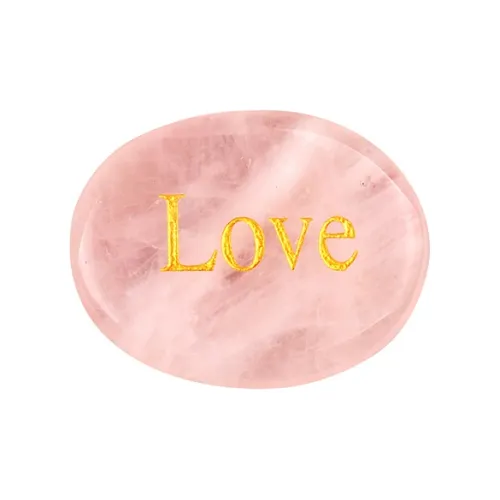 CIROCCO Pink Crystal Ornaments Unisex