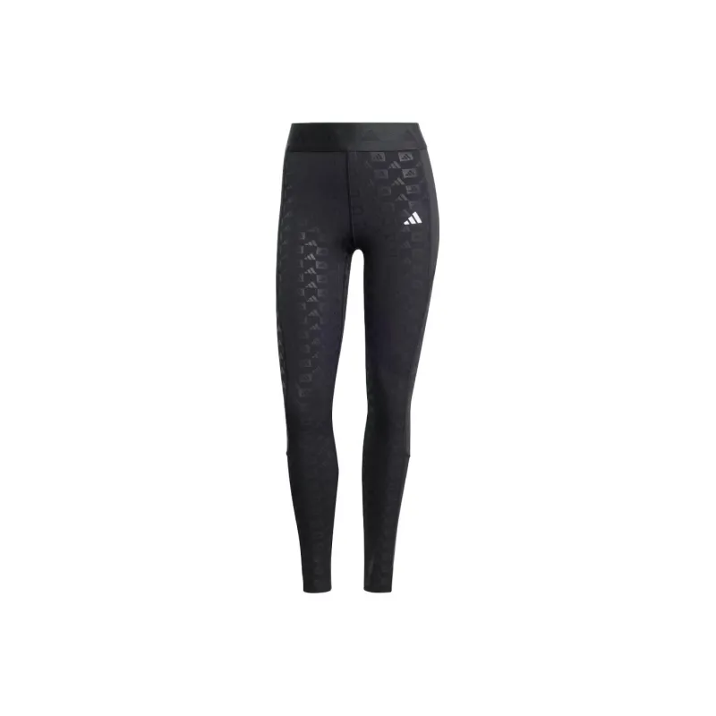 Adidas Free Shipping With AdiClub Hyperglam Full-Length Emboss Leggings-0