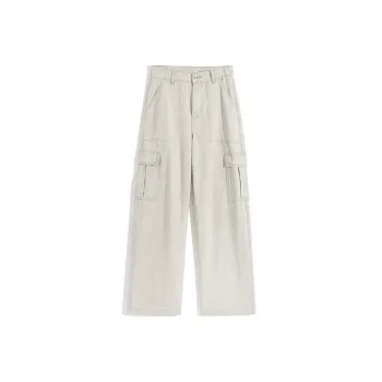 ELCORO Casual Pants Unisex