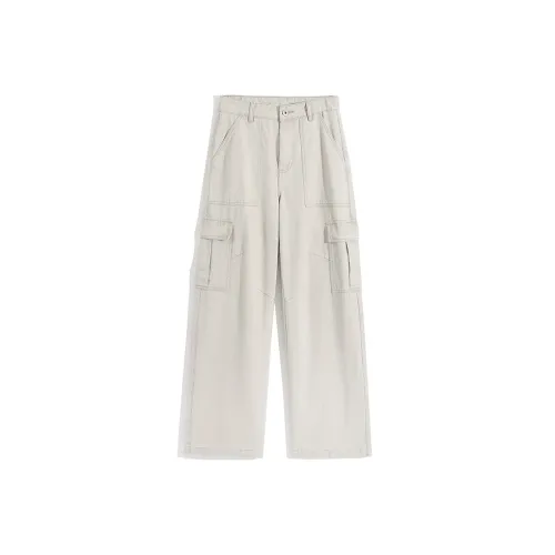 ELCORO Casual Pants Unisex