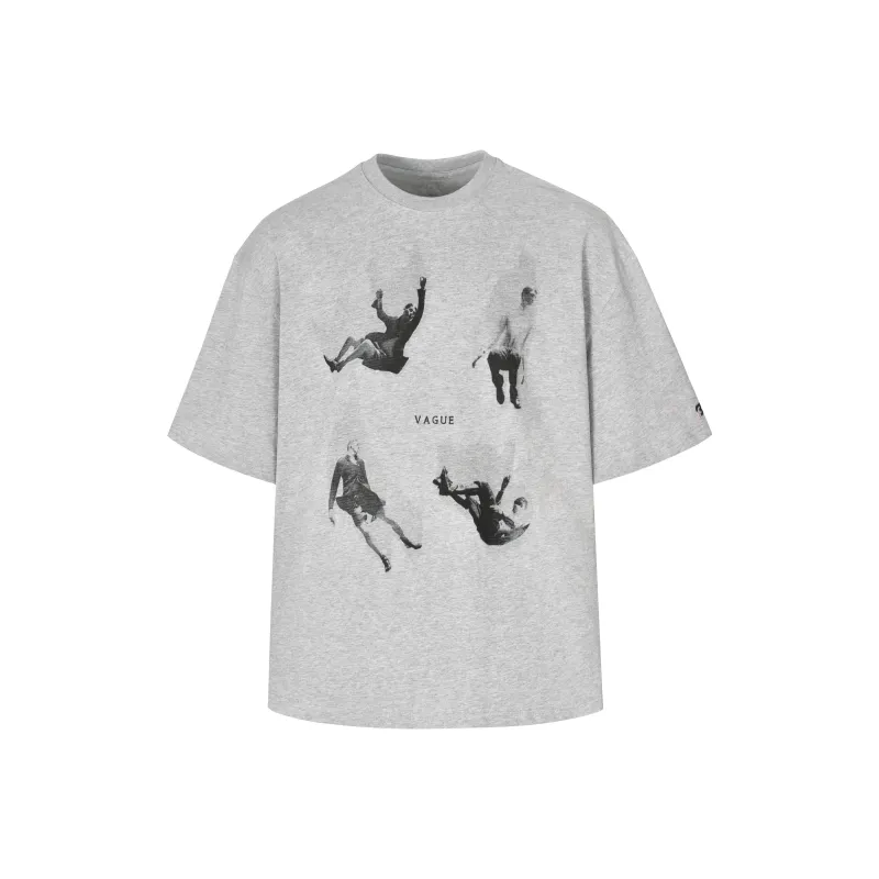 TESTUNG T Shirts Unisex-3