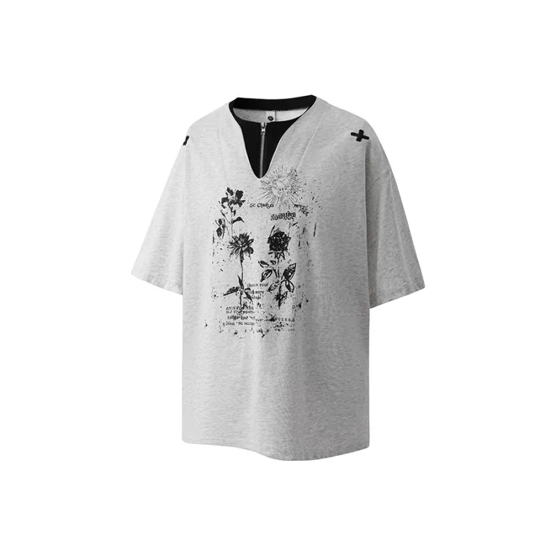 A.B.X T Shirts Unisex-5