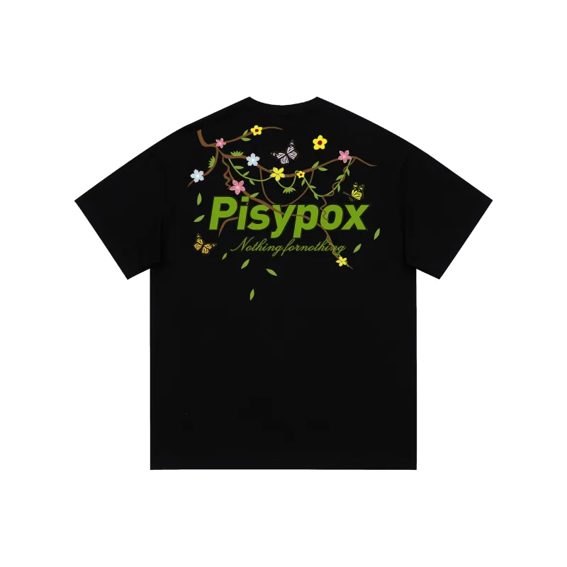 PISYPOX T-Shirts Unisex-10