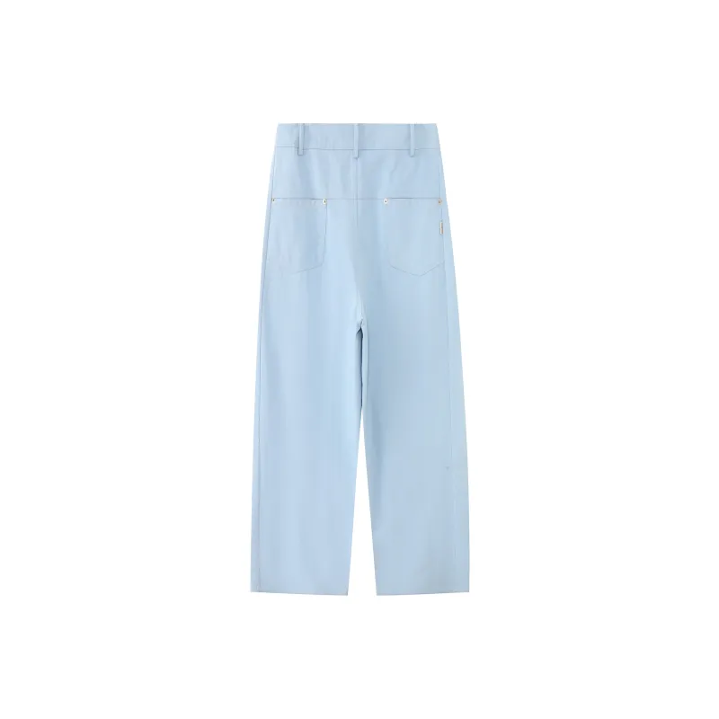 F426 Casual Pants Unisex-10