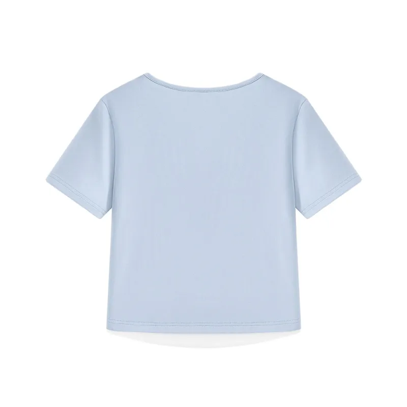 Cotton Gene T Shirts Women's-8
