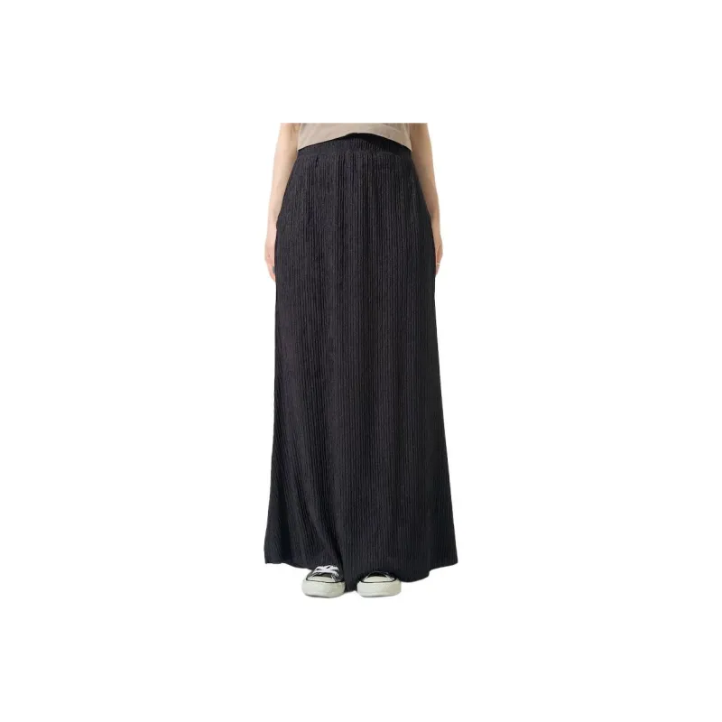FREAK'S STORE Casual Long Skirt Women's Black-0