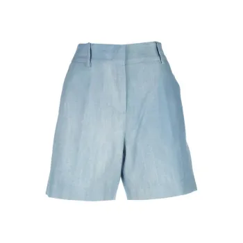 ERMANNO SCERVINO Straight Leg Shorts