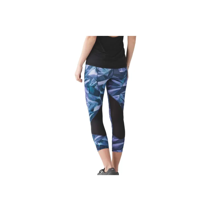 Lululemon Pace Rival Athletic Trousers Women's Blue Mixed Color-0