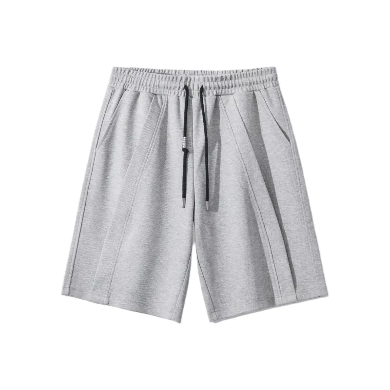 WOOD SOON Casual Shorts Unisex-0